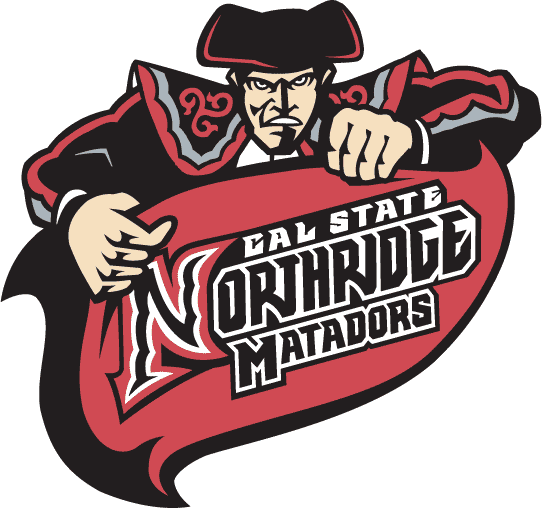 Cal State Northridge Matadors 2004-2013 Alternate Logo diy fabric transfer